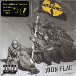 Wu-Tang Clan – Iron Flag (2001, CD) - Discogs