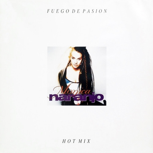 Fuego de Pasión - Versión Club - song and lyrics by Monica Naranjo