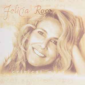 Felicia Rose - Critical Mass album cover
