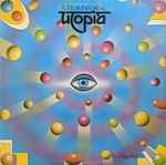 Cover of Todd Rundgren's Utopia, 1974-10-00, Vinyl