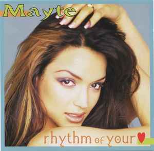 Mayte - Rhythm Of Your Heart album cover