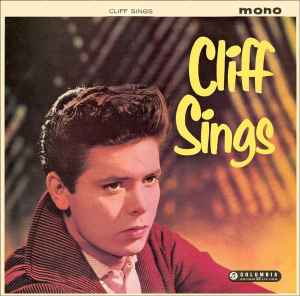 Cliff Richard - Cliff Sings album cover