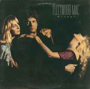 Fleetwood Mac - Mirage album cover