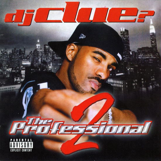 DJ Clue? – The Professional 2 (2001, Vinyl) - Discogs