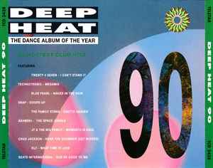 Various - Deep Heat 90