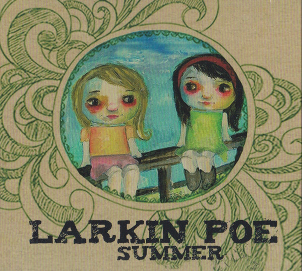 ladda ner album Larkin Poe - Band For All Seasons