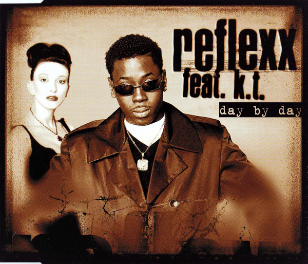 Reflexx feat. K.T. – Day By Day (1998, CD) - Discogs