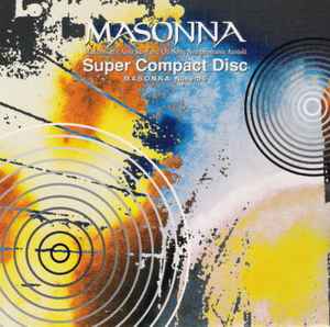 Super Compact Disc - Masonna