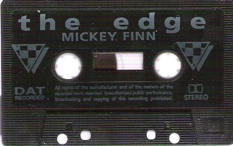 last ned album Mickey Finn - The Edge
