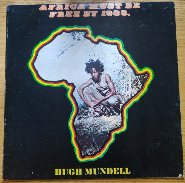 Hugh Mundell - Africa Must Be Free By 1983. | Releases | Discogs