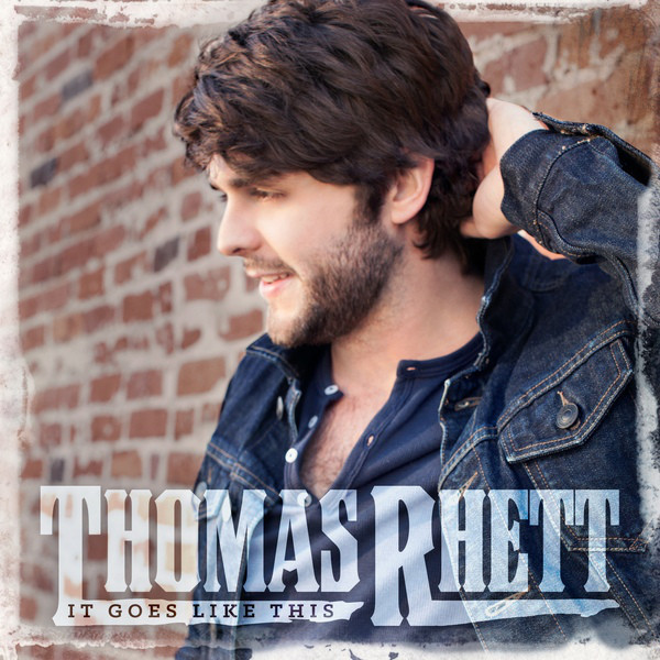 Thomas Rhett – It Goes Like This (2013, CD) - Discogs