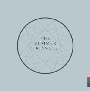 The Summer Triangle - The Summer Triangle album cover