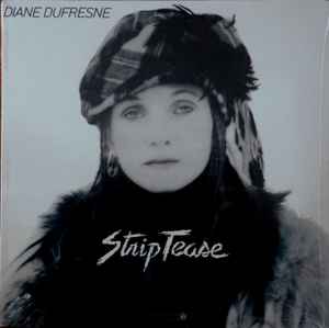 Diane Dufresne - Strip Tease
