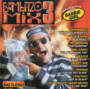 Various - Bombazo Mix 3