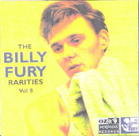 descargar álbum Billy Fury - Rarities Vol 9