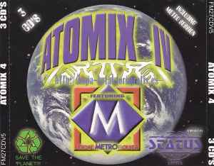 Atomix IV - Various