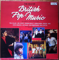 The Best Of British Pop Music - The Prince's Trust Collection