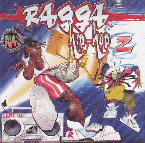 Ragga Hip Hop II (1991, Vinyl) - Discogs
