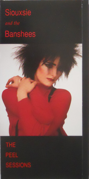 Siouxsie And The Banshees The Peel Sessions Glow Text Longbox CD Discogs