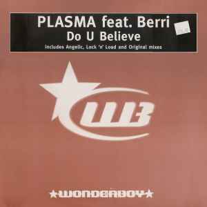 Plasma - Do U Believe album cover