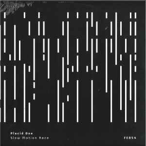 Placid One - Slow Motion Race album cover