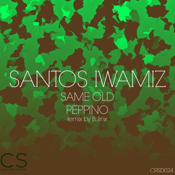 Album herunterladen Santos Iwamiz - Same Old Peppino