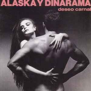 Alaska Y Dinarama - Deseo Carnal album cover