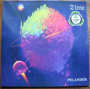 Magnus Pelander - Time album cover