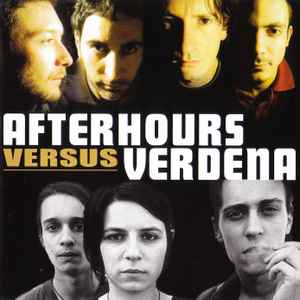 Afterhours - Afterhours Versus Verdena album cover