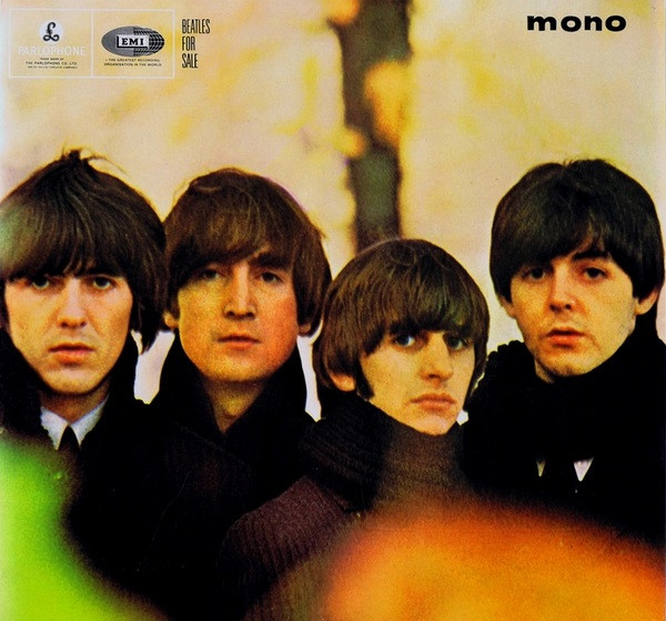 The Beatles – Beatles For Sale (1995, Gatefold, Vinyl) - Discogs