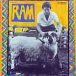 Paul And Linda McCartney – Ram (1978, Vinyl) - Discogs