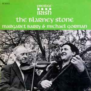 Margaret Barry - The Blarney Stone  album cover