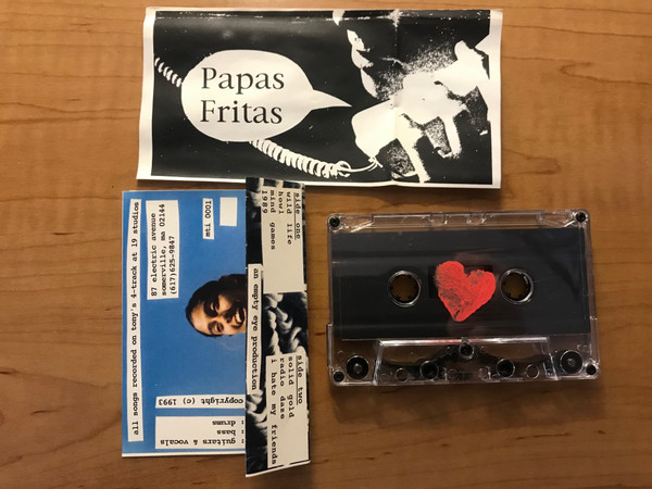 télécharger l'album Papas Fritas - Careers For Culture Lovers