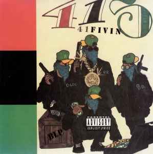 415 – 41Fivin (1991, CD) - Discogs