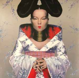 Björk – Homogenic (2015, 180 Gram, Vinyl) - Discogs