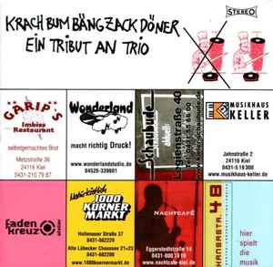 Krach Bum Bang Zack Doner Ein Tribut An Trio 04 Cd Discogs