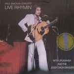 Paul Simon – Live Rhymin' (1987, Vinyl) - Discogs