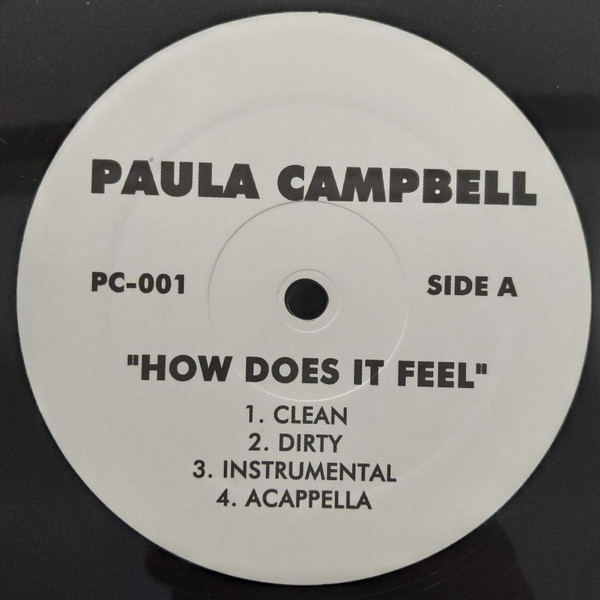 baixar álbum Paula Campbell - How Does It Feel Who Got Next