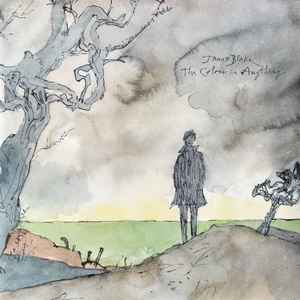 James Blake – Playing Robots Into Heaven (2023, Clear, Gatefold