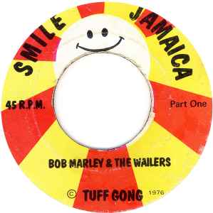 Smile Jamaica - Bob Marley & The Wailers
