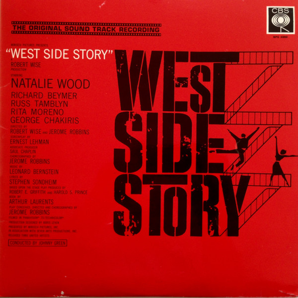 Leonard Bernstein – West Side Story (The Original Sound Track