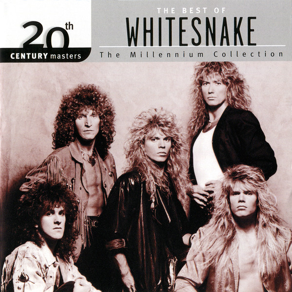 Whitesnake – The Best Of Whitesnake (CD) - Discogs