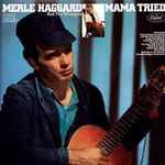 Cover of Mama Tried, 2009, Vinyl
