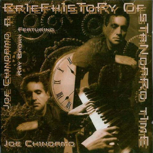 Joe Chindamo – A Brief History Of Standard Time