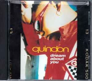 Quindon - Dream About You album cover