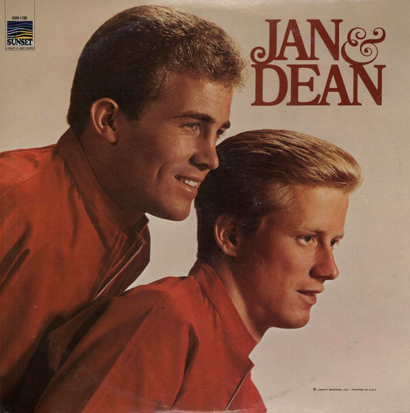 Jan Dean Jan Dean 1967 Vinyl Discogs