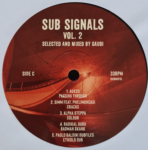 Sub Signals Vol.2