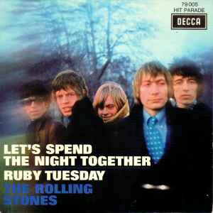 Let's Spend The Night Together - The Rolling Stones