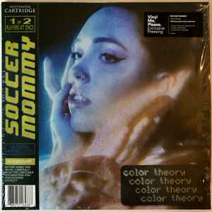 Soccer Mommy - Color Theory album cover