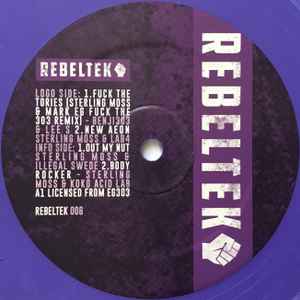 REBELTEK 006 - Various